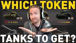 Which Battle Pass Tanks to Buy in World of Tanks? (2023)