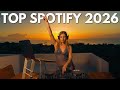 Top 20 Pop Spotify 2026 Rihanna Bruno Mars Lady Gaga Ed Sheeran Dua Lipa Selena Gomez Maroon 5 