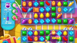 Candy Crush Soda Saga Level 1472 (3 Stars)
