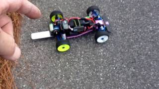 121MPH!!RUSTLER O.G Mamba monster .2650kv /6sSMC.GOT MORE FOLKS!!!RCFL it feels awesome RUN#1