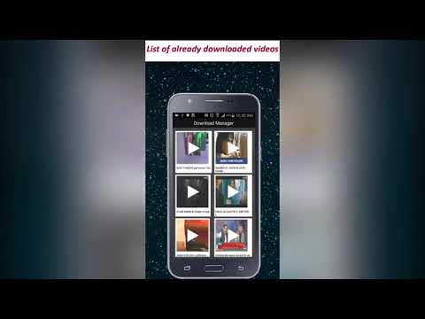 Pro FDM: Trình quản lý tải xuống tệp