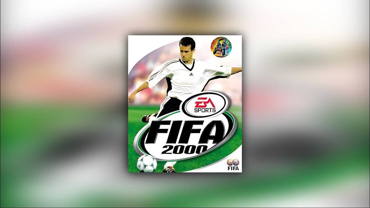 FIFA 2000 OST - Stop The Rock (Apollo 440)