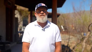 Honoring Our Heroes: A New Bathroom for a Brave Veteran