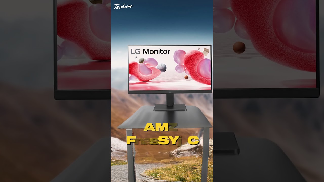 Top 5 Best Monitor Under 10000🔥Gaming, Editing, Productivity🔥Best Monitors Under 10000 In India 2024