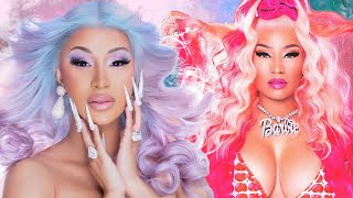 Cardi B Waiting For Nicki Minaj To Drop Her Album? Cardi B Admits to Delay In Releasing 2nd Album Cardi B Waiting For Nicki Minaj To Drop Her Album? Cardi B Admits to Delay In Releasing 2nd Album