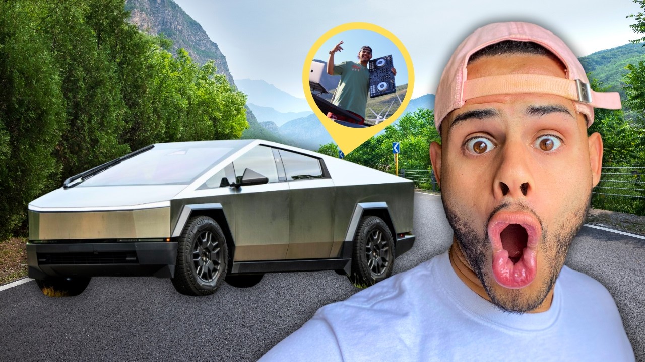 I Bought A Cybertruck