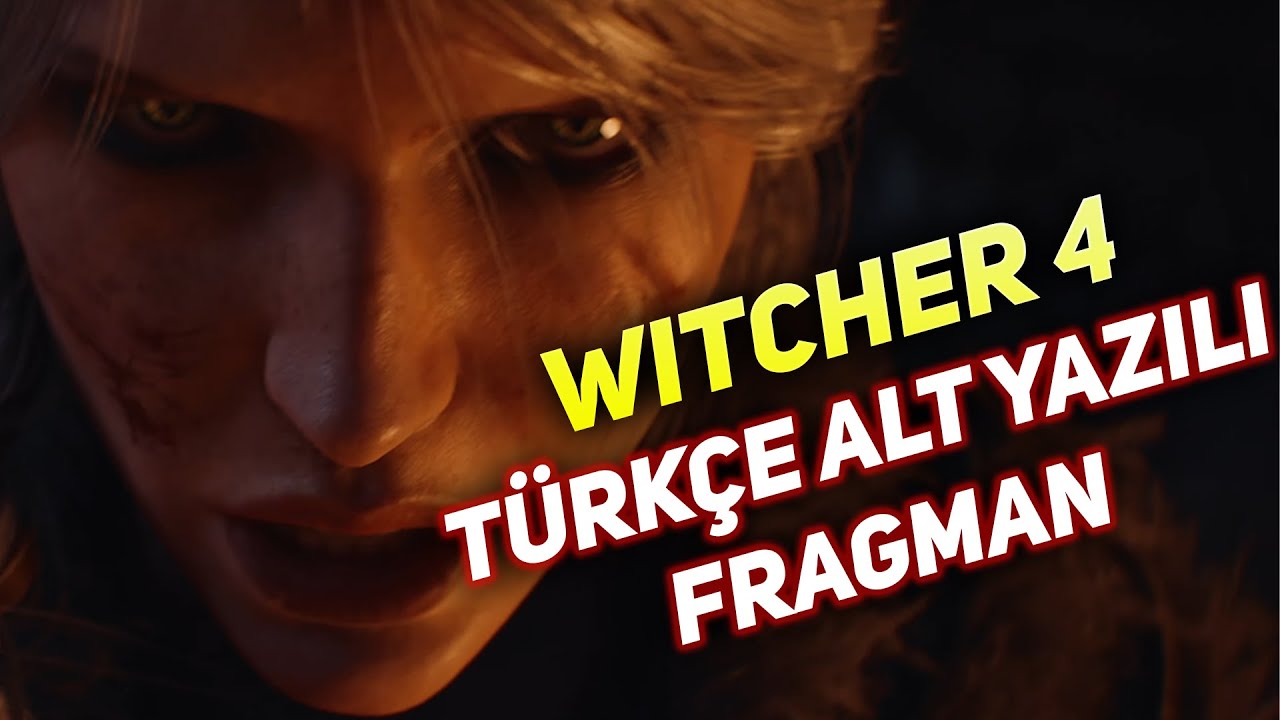 the witcher türkçe dublaj izle