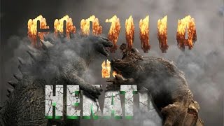 Godzilla vs Hekaton (Gmod Animation)