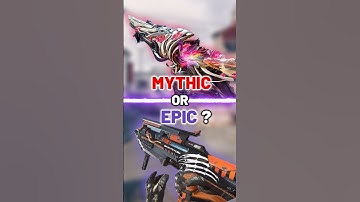 Mythic VMP vs Epic VMP in CODM 🔥 Which One’s Your Pick?