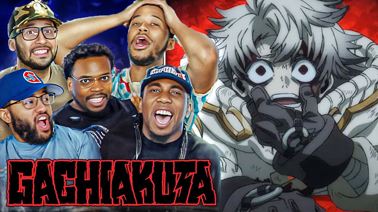 Gachiakuta Might Be THE BEST Anime This Season! [REACTION]