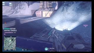 NC tea bagging VS tank