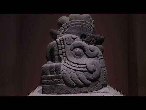 Video: Nacionalni muzej antropologije u Meksiko Sitiju