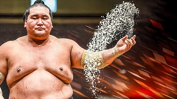 The Strangest Sumo Rituals EXPLAINED | SumoSpirit