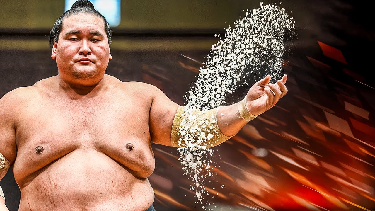 The Strangest Sumo Rituals EXPLAINED | SumoSpirit