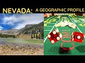 Nevada: A Geographic Profile