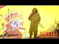 Ejército  Español • Fuerzas Especiales || Héroes