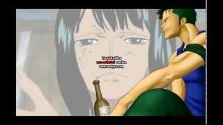 Zoro And Robin - See Who I Am