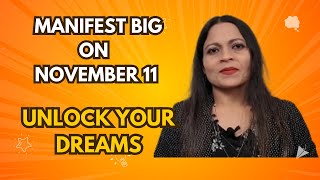 Manifest Your Dreams Fast With The 11:11 Portal