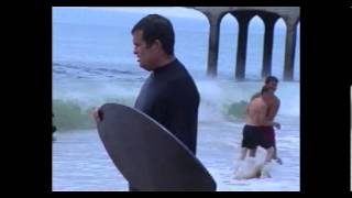 Boskim - Push Skimming A Summers Day At Boscombe.