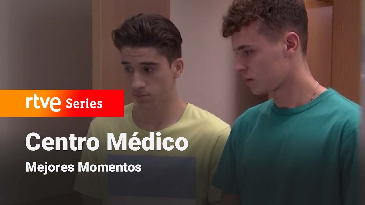 Centro Médico: Capítulo 315 - Mejores momentos #CentroMédico | RTVE Series