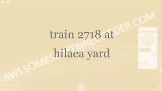 bright line freigt train geep 2718 roblox brightline bright line game screenshot 1