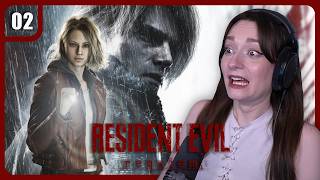 Now THAT'S a big boy | Resident Evil Requiem - Part 2 | First Playthrough