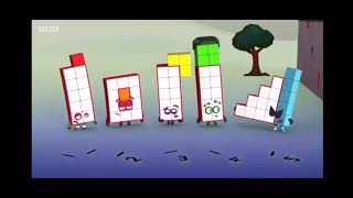 Unhinged Numberblocks Fandubs On Your Head Minor Swear Warning