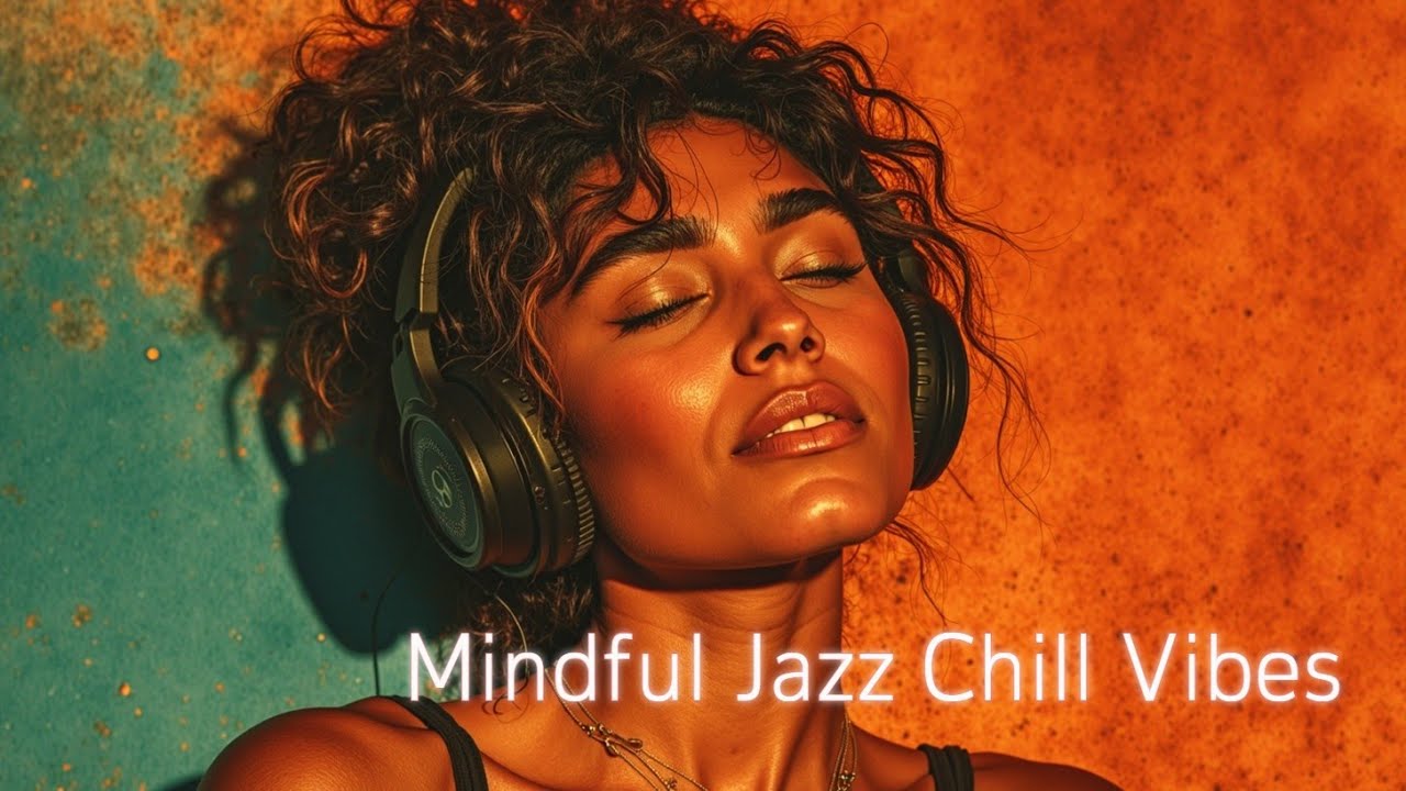 Спокойный джаз для учебы и работы