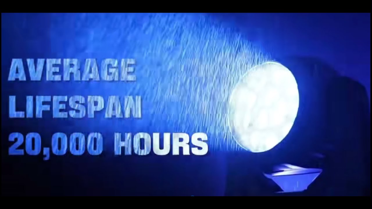 Omarte Lighting - ip65 LED wash Light 12*40w