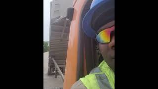how to operate pto step by step end dump trailer
