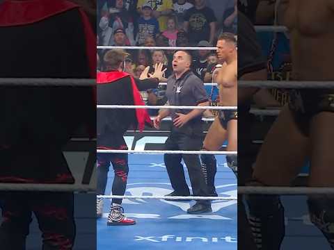 OMG the Referee is CURSED 🪄