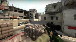 CSGO | Dirty No Scope