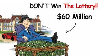 POV : Win Millions in the Lottery