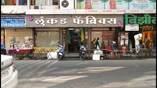 #lunkadfabrics#pune#madhusagar Lunkad Fabrics Pune 2021 | All types of fabrics under one roof screenshot 4