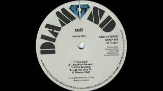 Honey Boy    Master Chef          Mrrh