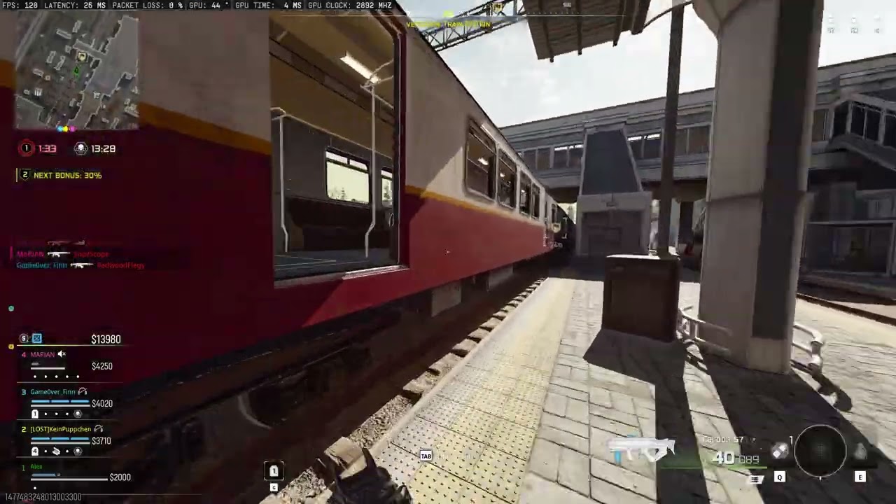 Verdansk Season 2 first Win