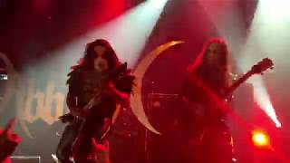 Abbath - Count The Dead Live in Brno Fléda Club 2020