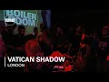 Vatican Shadow Boiler Room LIVE Show