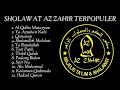 Sholawat az zahir full album terpopuler  full bass  al qolbu mutayyam