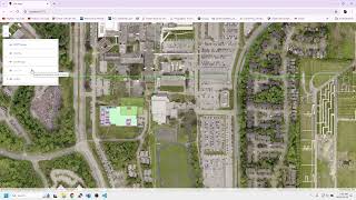 Information Demo 04: Vite + ESRI + Layer Widget News