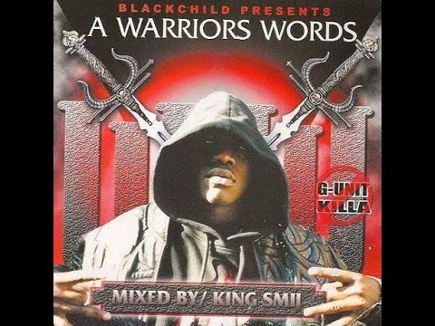 A Warriors Words artwork