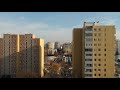 TARGÓWEK METRO TROCKA  z lotu ptaka DRON DJI SPARK 1080P