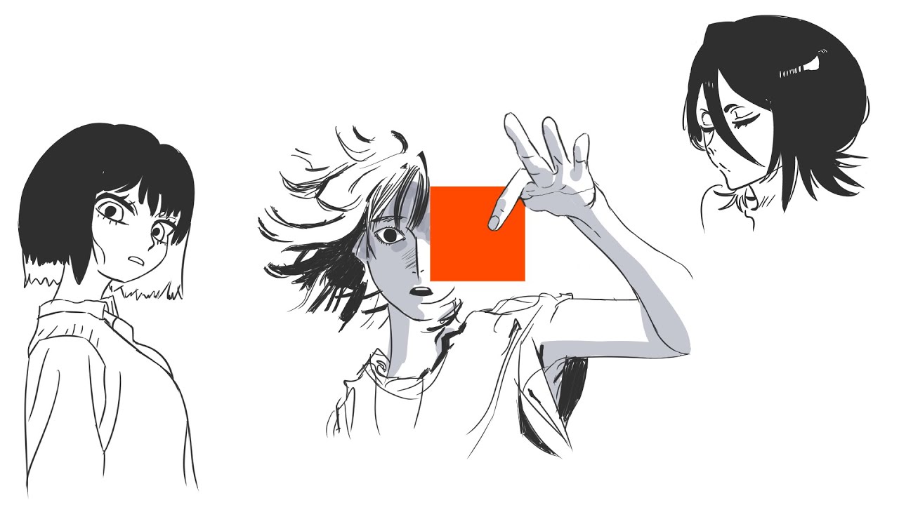 Day 19 - drawing without an eraser lol