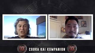 Interview with Robert Mark Kamen, the Creator of The Karate Kid 