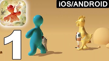 Gumslinger - Part 1 Gameplay Walkthrough Video (iOS Android)