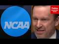 Murphy Claims NCAA Is Asking Congress To 'Limit The Amount Of Money That' Student Athletes Can Make