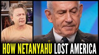 How Netanyahu Lost America - Israel's Collapse in US Politics