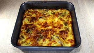 Разкошна пилешка запеканка