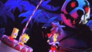 Ush  The Simpsons Ride  The Ride  61508