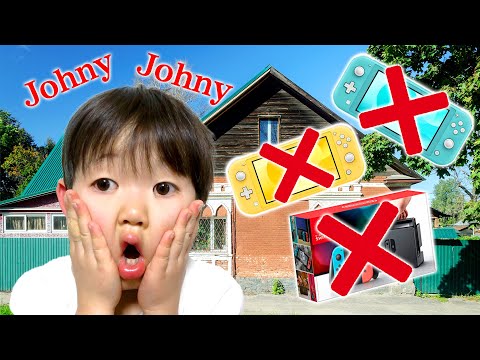 Johny Johny Yes Papa 👶